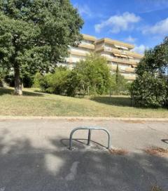 Location parking dans residence