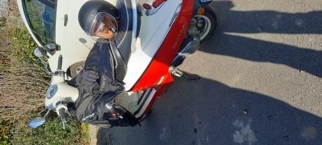 Location scooter