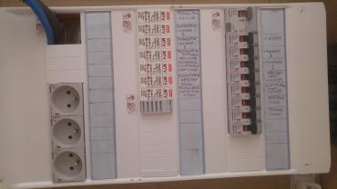 Service electricien