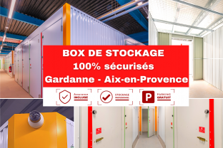 Location garde meuble