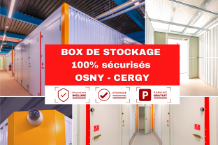 Location garde meuble