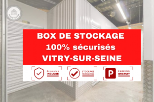 Location garde meuble
