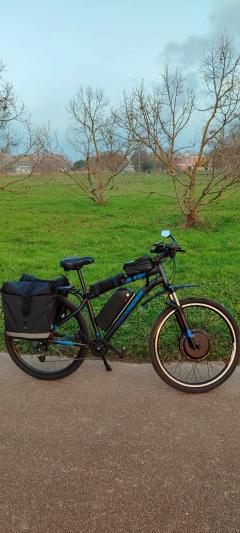 Location scooter