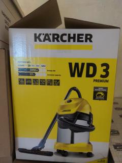 Location aspirateur