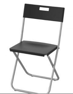 Location chaise