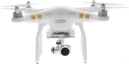 Location drone