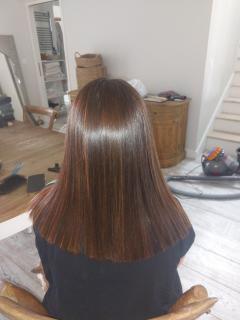Service lissage bresilien