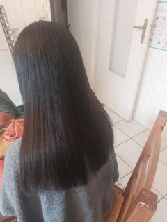 Service coiffure