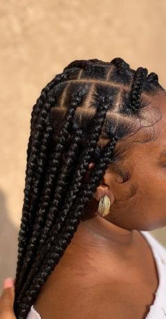 Service tresses africaines