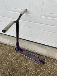 Location trottinette