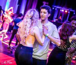 Service cours danse