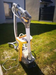 Location pistolet a peinture