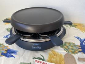 Location appareil a raclette