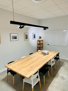 Location bureau coworking