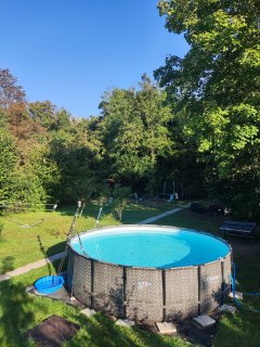 Location piscine