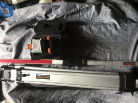 Location niveau laser