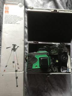 Location niveau laser