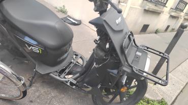 Location scooter