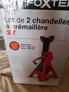 Location outils auto