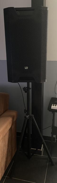 Location enceinte