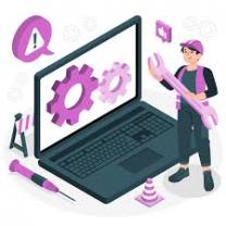 Service depannage informatique