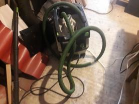 Location aspirateur