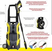 Location nettoyeur haute pression