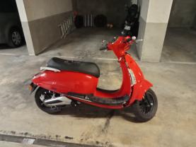 Location scooter