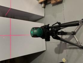 Location niveau laser