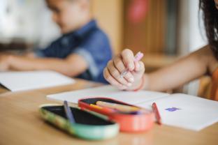 Service soutien scolaire