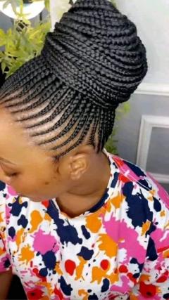 Service tresses africaines