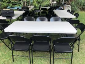 Location table de reception
