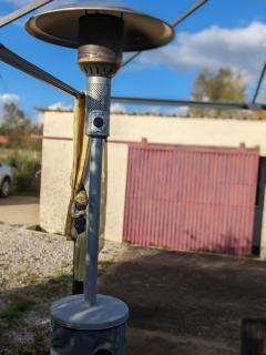 Location parasol