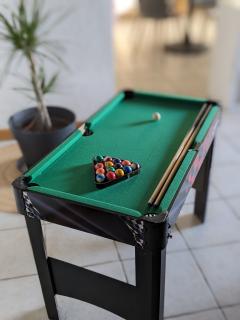 Location babyfoot