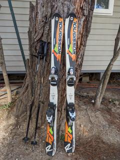 Location materiel de ski