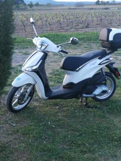 Location scooter