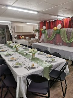 Location salle reception
