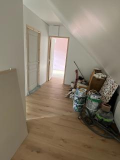 Service pose de parquet