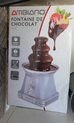 Location fontaine a chocolat