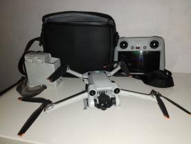 Location drone