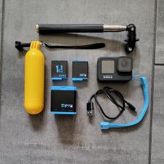 Location gopro