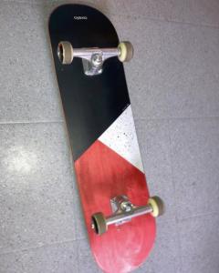 Location skateboard