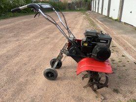 Location motobineuse