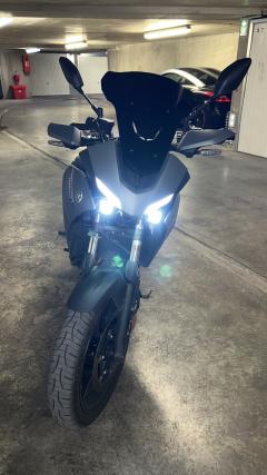 Location moto