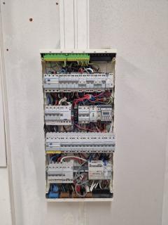 Service electricien