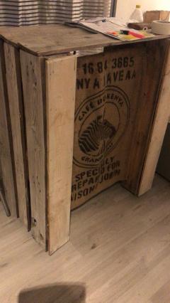 Service relooking meubles