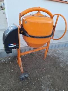 Location betonniere