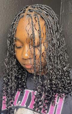 Service tresses africaines