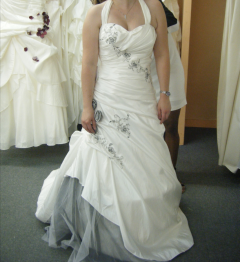 Location robe de mariee