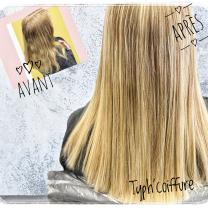 Service coiffure